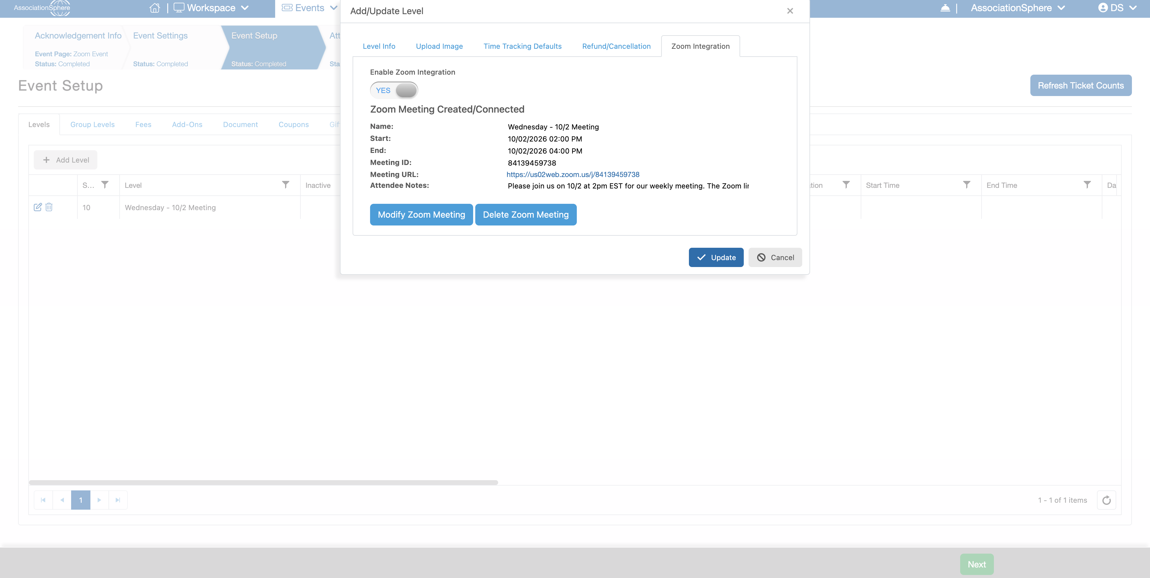 06 - Zoom Integration Setup.png